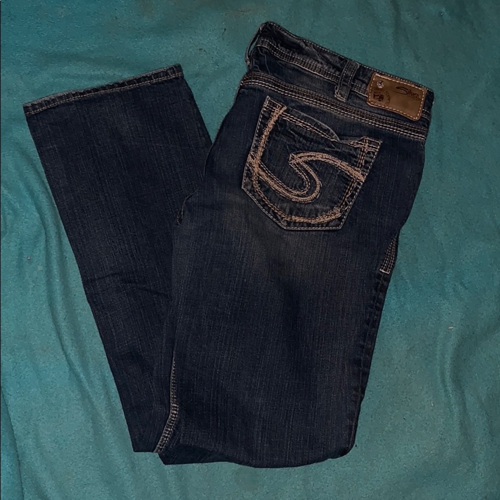 Silvers Jeans